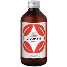 LIVOMYN  SY. 200 ML
